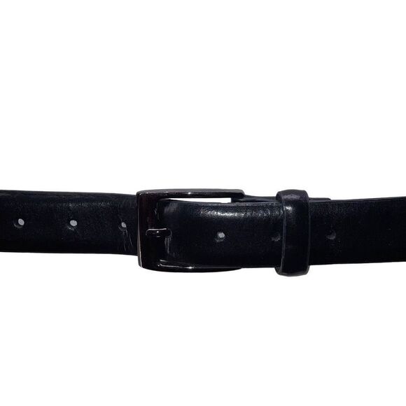 Dickies Belt 40 Fits‎ 38 to 42 Waist Genuine Leather Heavy Duty Built Tough - Picture 1 of 11